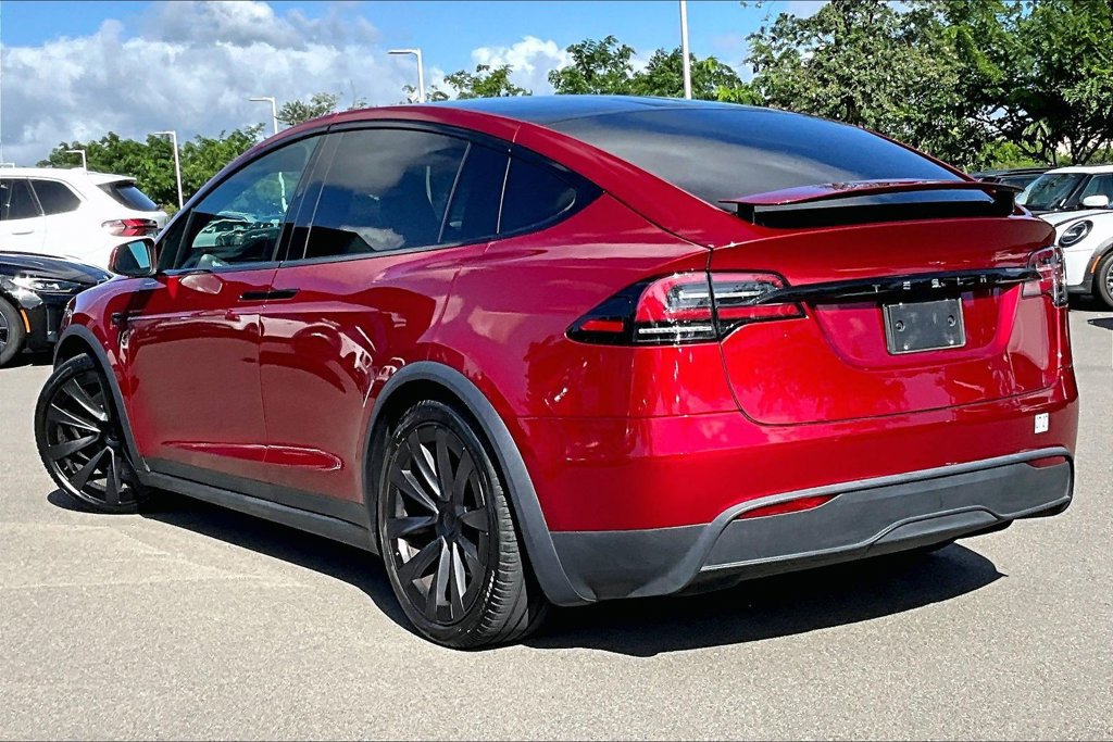Used 2023 Tesla Model X AWD/4WD image 9