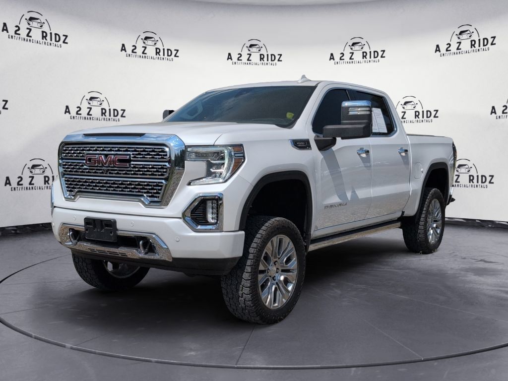 Used 2021 GMC Sierra 1500 Denali w/ Denali Ultimate Package AWD/4WD image 3