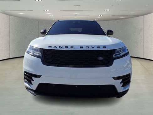 Used 2021 Land Rover Range Rover Velar R-Dynamic S image 8