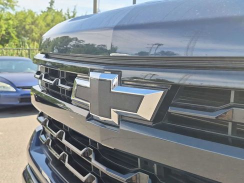 Used 2023 Chevrolet Silverado 1500 LT Trail Boss w/ Protection Package AWD/4WD image 12