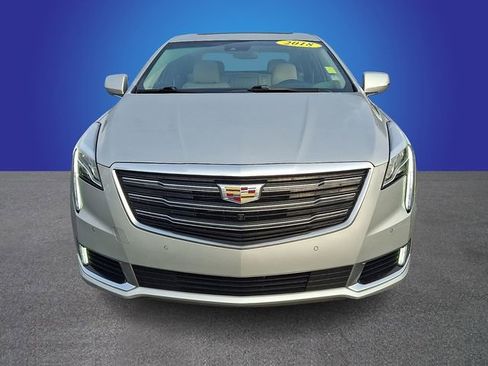 Used 2018 Cadillac XTS Luxury w/ Driver Awareness Package image 2