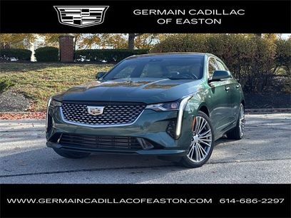 New 2026 Cadillac CT4 Premium Luxury