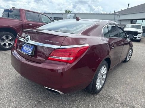 Used 2016 Buick LaCrosse Premium FWD image 4