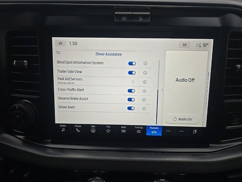 Used 2026 Ford F250 Platinum w/ Tremor Off-Road Package image 26