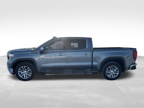 Used 2021 GMC Sierra 1500 SLT w/ SLT Premium Plus Package image 39