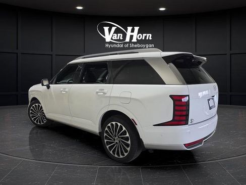 New 2026 Hyundai Palisade Calligraphy AWD/4WD image 5