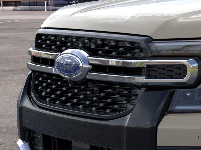 New 2026 Ford Ranger Lariat w/ FX4 Off-Road Package AWD/4WD image 17