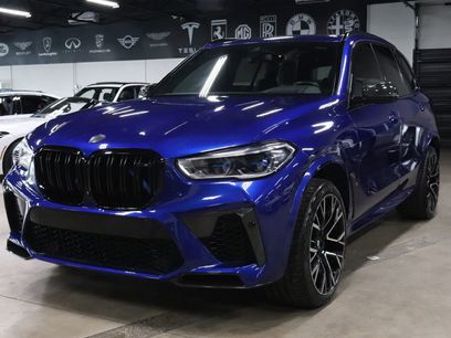 Used 2021 BMW X5 M w/ Executive Package
