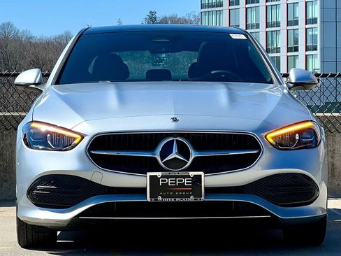 Certified 2026 Mercedes-Benz C 300 4MATIC Sedan image 3