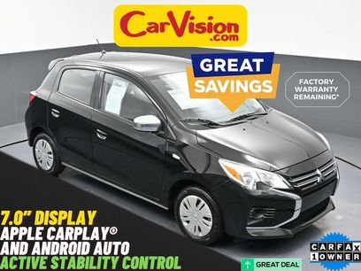 Used 2024 Mitsubishi Mirage ES