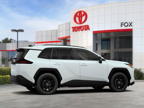 New 2026 Toyota RAV4 XLE Premium image 11