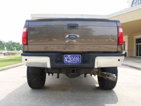 Used 2016 Ford F250 Lariat w/ Lariat Interior Package AWD/4WD image 15