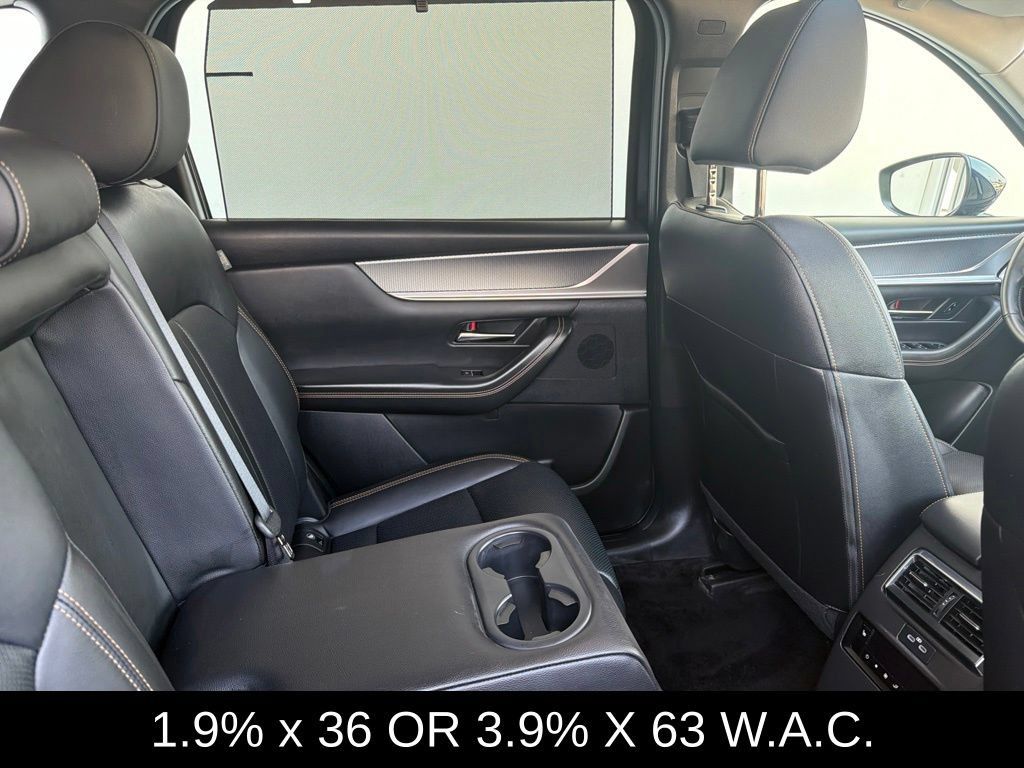 Certified 2026 MAZDA CX-90 3.3 Turbo w/ Preferred Package AWD/4WD image 12