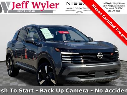 Used 2025 Nissan Kicks SR
