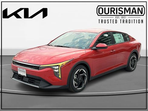 New 2025 Kia K4 EX image 2