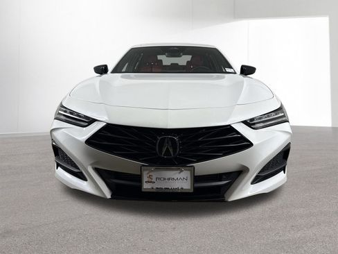 Certified 2025 Acura TLX SH-AWD w/ A-SPEC Pkg image 29