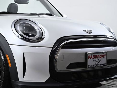Certified 2024 MINI Cooper Convertible image 5