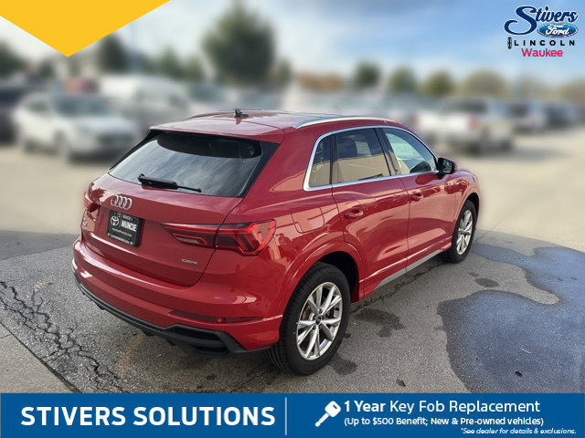 Used 2024 Audi Q3 2.0T Premium AWD/4WD image 6