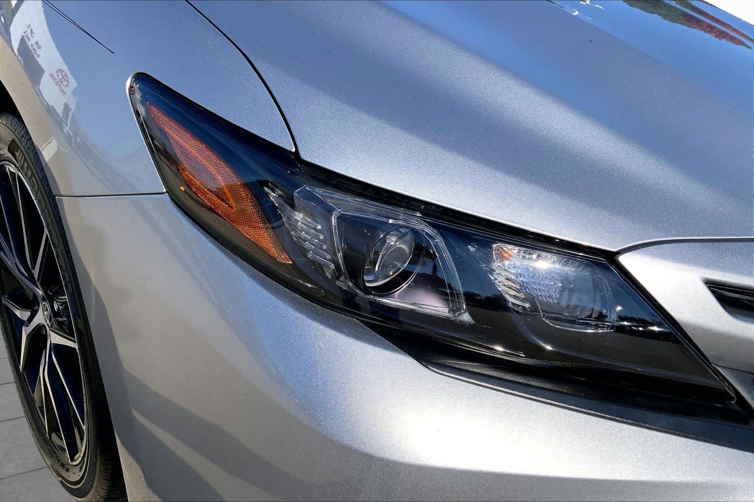 Used 2024 Toyota Camry SE FWD image 26