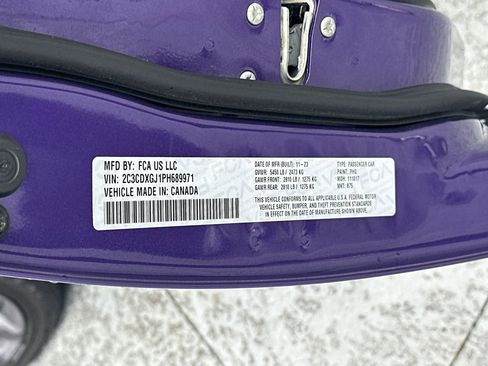 Used 2023 Dodge Charger Scat Pack w/ Plus Group image 32