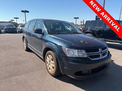 Used 2014 Dodge Journey American Value Package w/ Flexible Seating Group