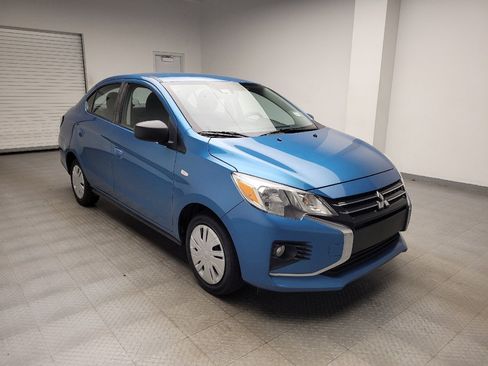 Used 2022 Mitsubishi Mirage G4 LE FWD image 13