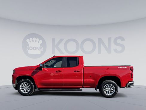 Used 2019 Chevrolet Silverado 1500 LT w/ All-Star Edition image 2