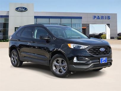 Certified 2024 Ford Edge SEL w/ Sport Appearance Package