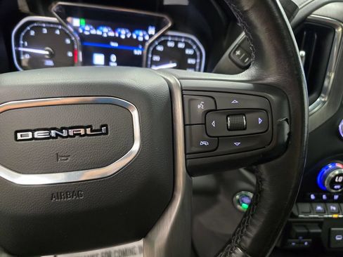 Used 2021 GMC Sierra 1500 Denali w/ Driver Alert Package II AWD/4WD image 24