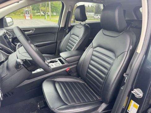 Used 2024 Ford Edge SEL w/ Convenience Package AWD/4WD image 8