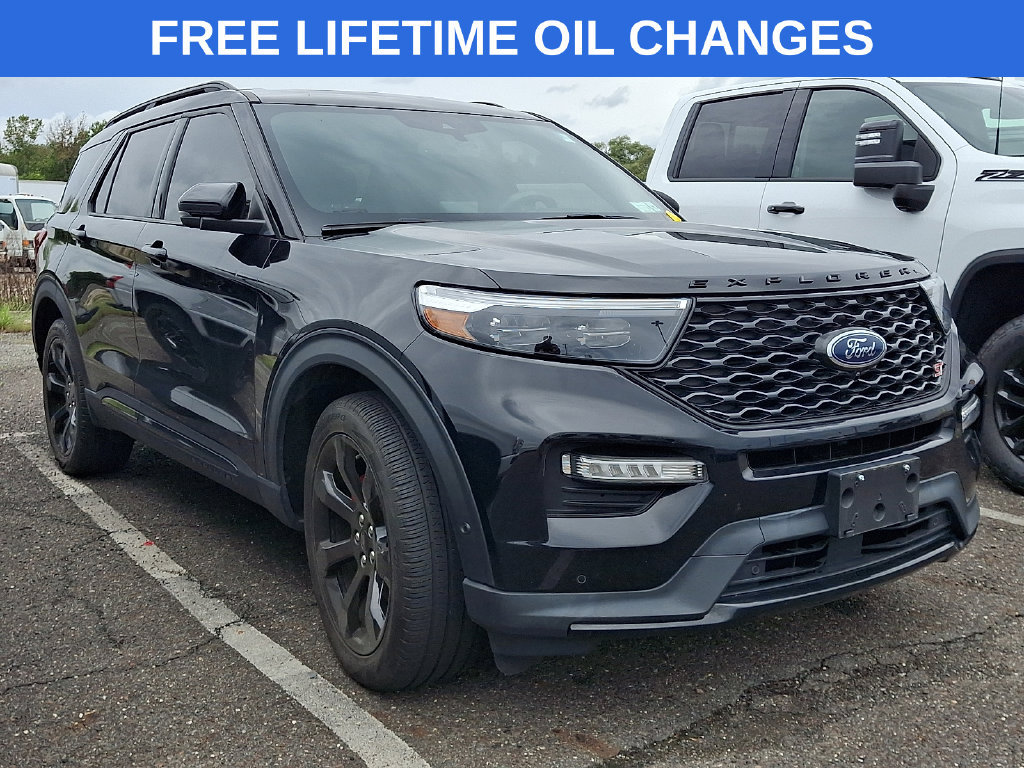 Used 2022 Ford Explorer ST w/ Equipment Group 401A AWD/4WD image 1