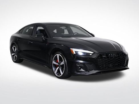 Used 2023 Audi A5 2.0T Premium Plus w/ Premium Plus AWD/4WD image 7