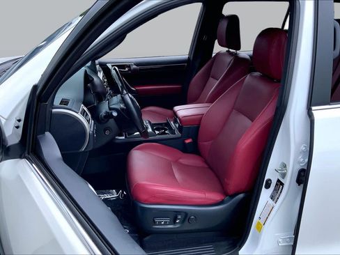 Certified 2023 Lexus GX 460 Premium w/ Premium Package AWD/4WD image 8