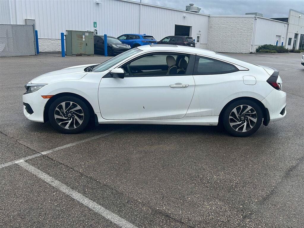 Used 2016 Honda Civic LX-P image 11