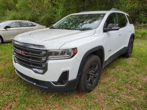 Used 2023 GMC Acadia AT4 AWD/4WD image 3
