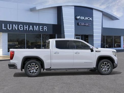 New 2026 GMC Sierra 1500 SLT w/ SLT Premium Plus Package AWD/4WD image 5