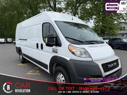 Used 2021 RAM ProMaster 3500 w/ Convenience Group
