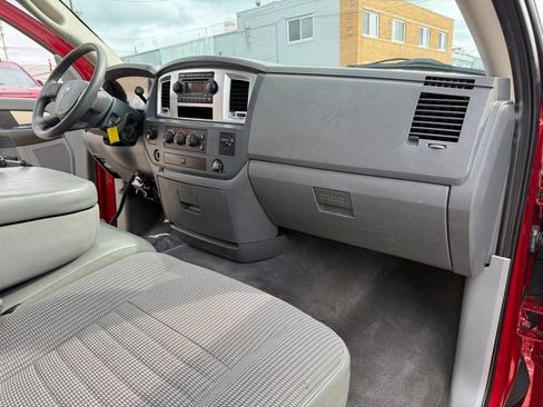 Used 2008 Dodge Ram 2500 Truck SLT w/ Trailer Tow Group AWD/4WD image 26