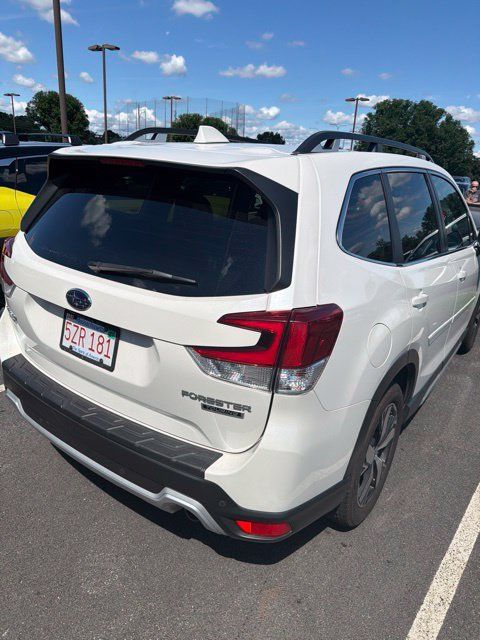 Used 2020 Subaru Forester Touring AWD/4WD image 7