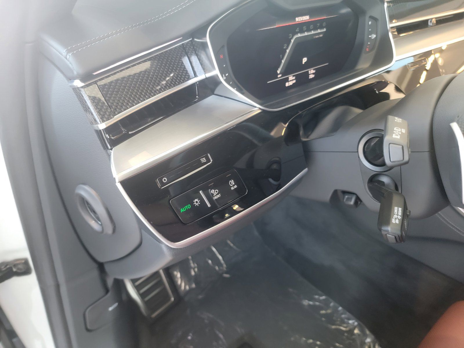New 2027 Audi S8 AWD/4WD image 10