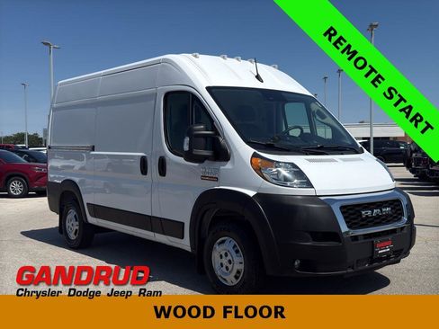 Used 2022 RAM ProMaster 2500 FWD image 1