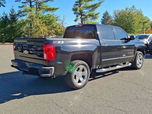 Used 2018 Chevrolet Silverado 1500 LTZ Z71 w/ LTZ Plus Package image 6