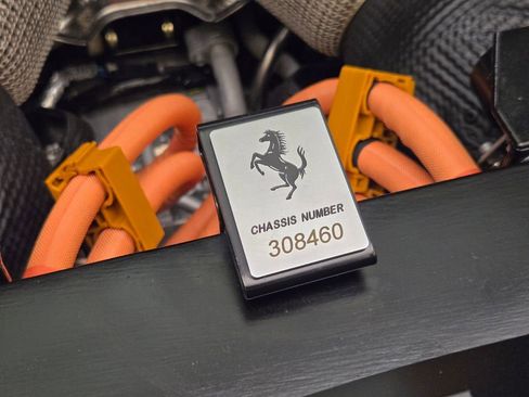 Used 2024 Ferrari 296 GTS RWD image 25