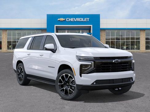 New 2026 Chevrolet Suburban RST w/ Comfort Package AWD/4WD image 7