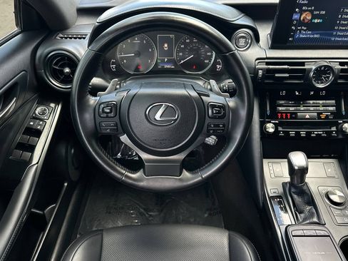 Used 2024 Lexus IS 300 F Sport w/ Accessory Package RWD image 17