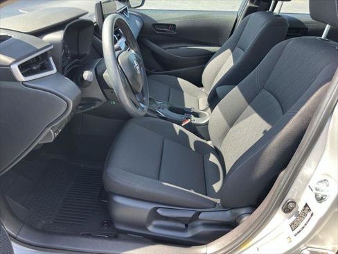 Certified 2025 Toyota Corolla LE FWD image 12