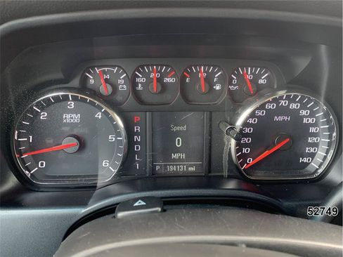 Used 2018 Chevrolet Silverado 2500 W/T w/ WT Convenience Package AWD/4WD image 26