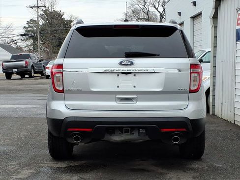 Used 2011 Ford Explorer Limited w/ 302A Rapid Spec Order Code image 4