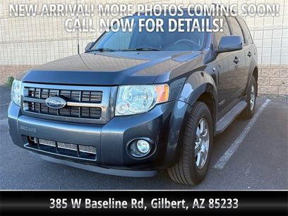 Used 2008 Ford Escape Limited