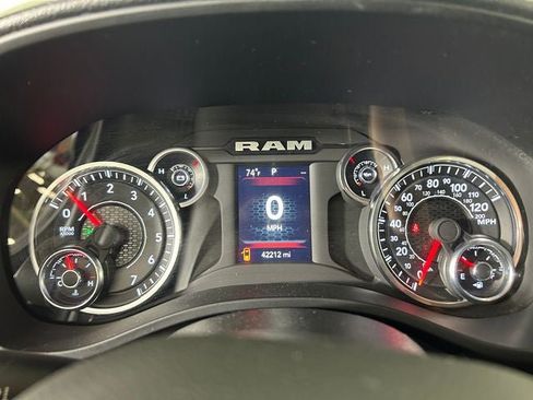 Used 2024 RAM 1500 Big Horn AWD/4WD image 18